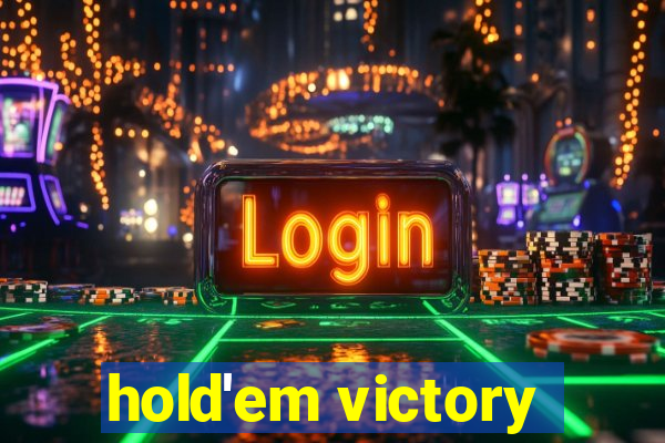 hold'em victory