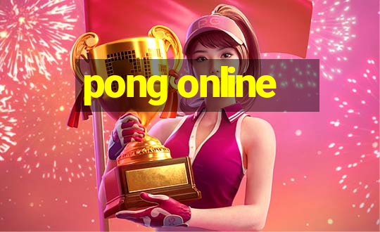 pong online