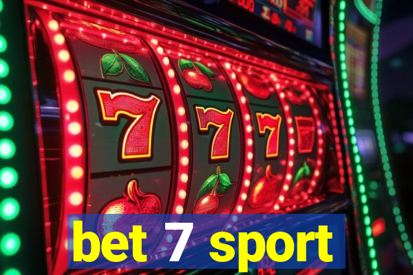 bet 7 sport