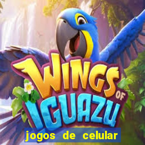 jogos de celular mais jogados