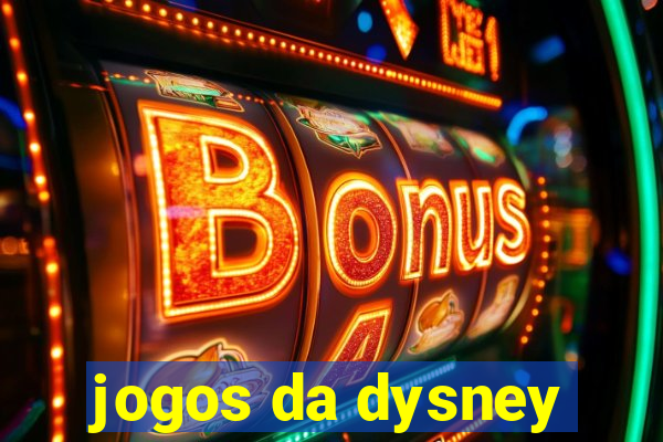 jogos da dysney