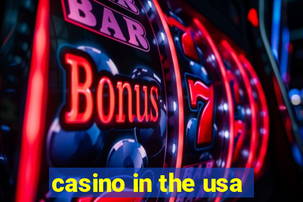 casino in the usa