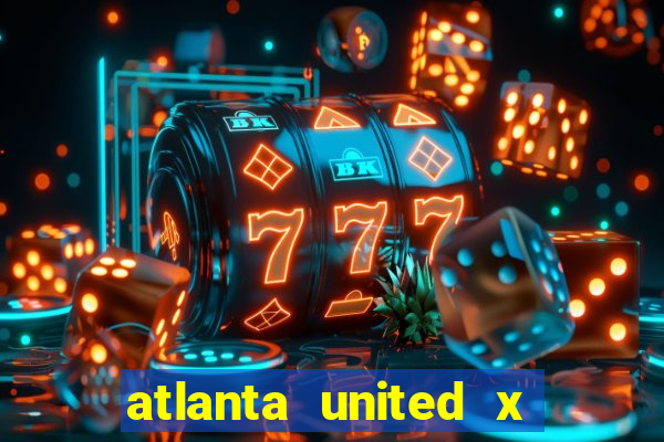 atlanta united x dc united palpites