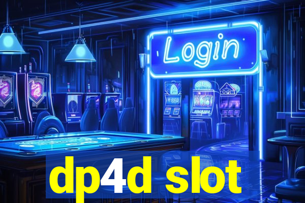 dp4d slot