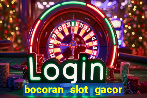 bocoran slot gacor hari ini 2023