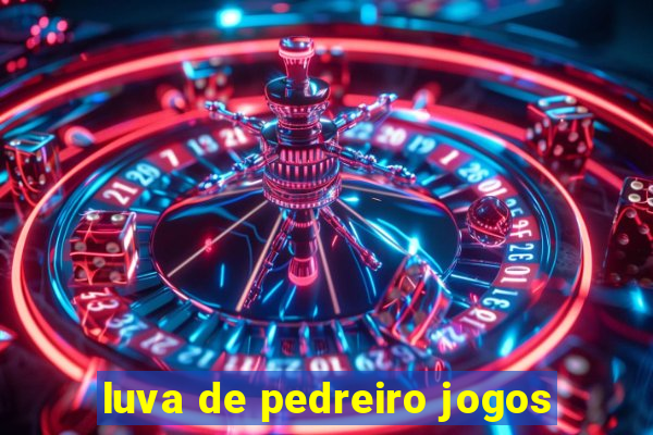 luva de pedreiro jogos