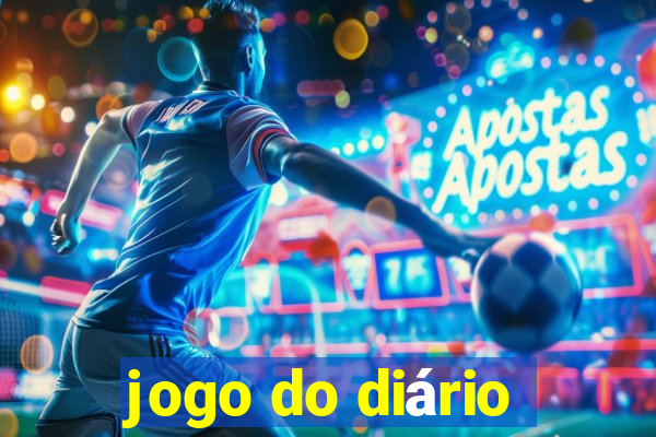 jogo do diário