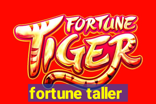 fortune taller