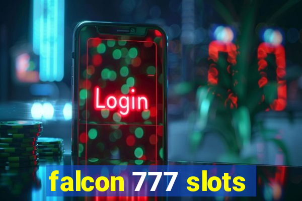 falcon 777 slots