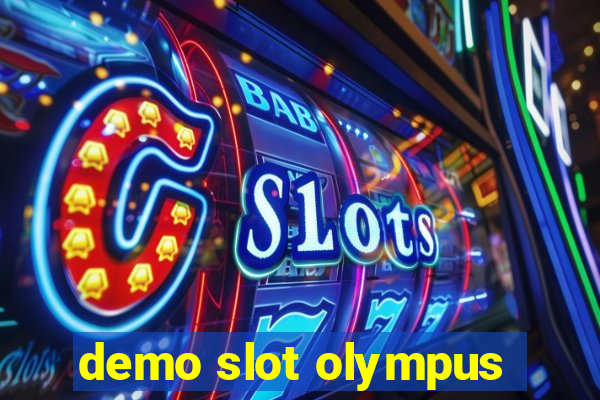 demo slot olympus