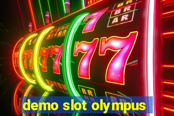 demo slot olympus