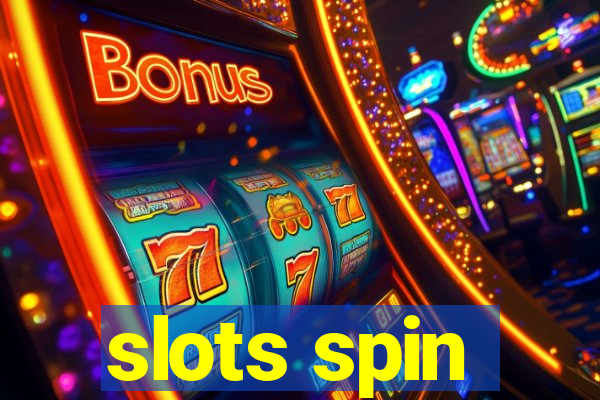 slots spin