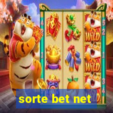 sorte bet net