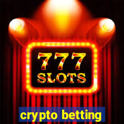 crypto betting