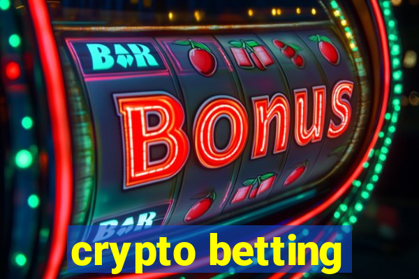 crypto betting