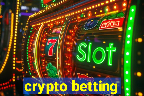 crypto betting