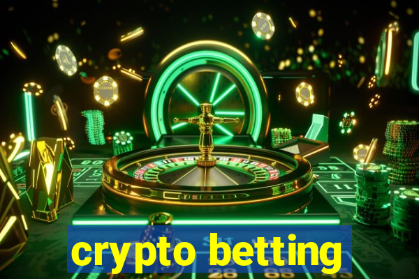 crypto betting