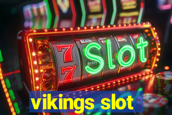 vikings slot