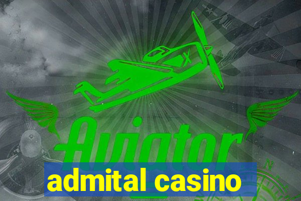 admital casino