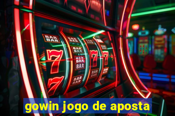 gowin jogo de aposta