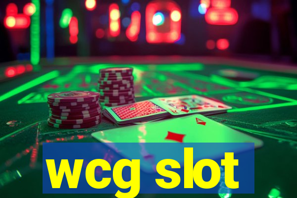 wcg slot