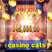 casino cats