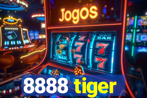 8888 tiger