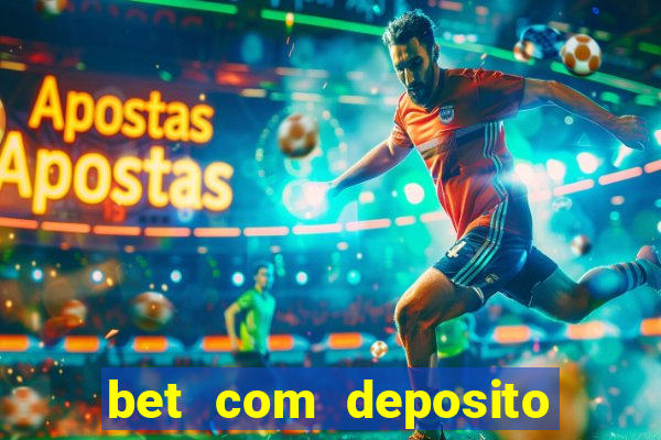 bet com deposito de 10 reais