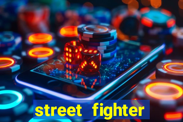 street fighter baixar jogo