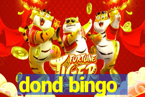 dond bingo