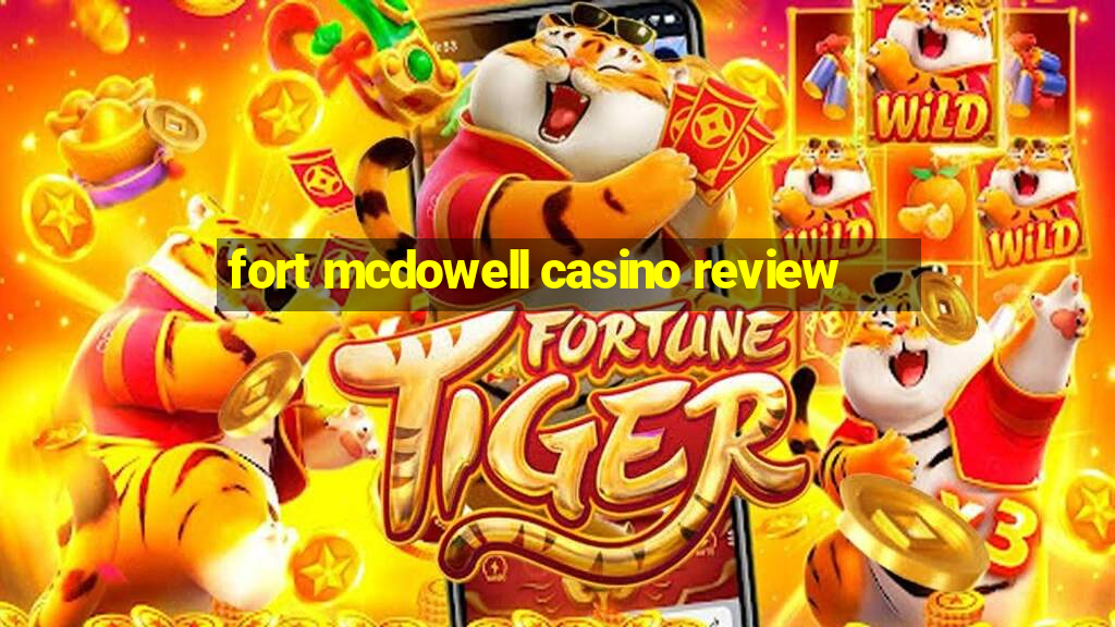 fort mcdowell casino review