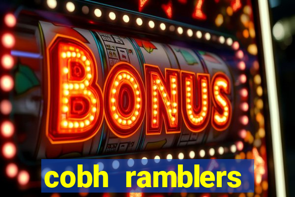 cobh ramblers football club