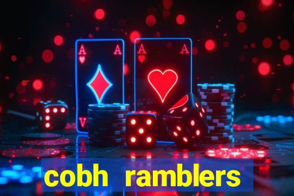 cobh ramblers football club