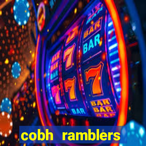 cobh ramblers football club