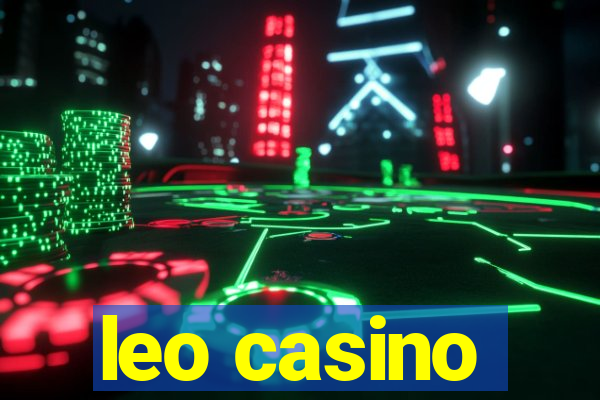 leo casino