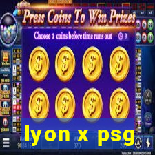 lyon x psg