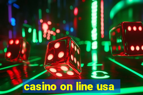 casino on line usa