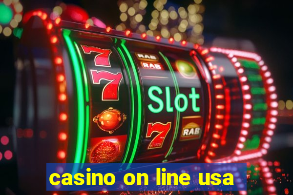 casino on line usa