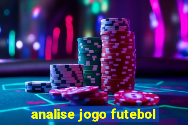 analise jogo futebol