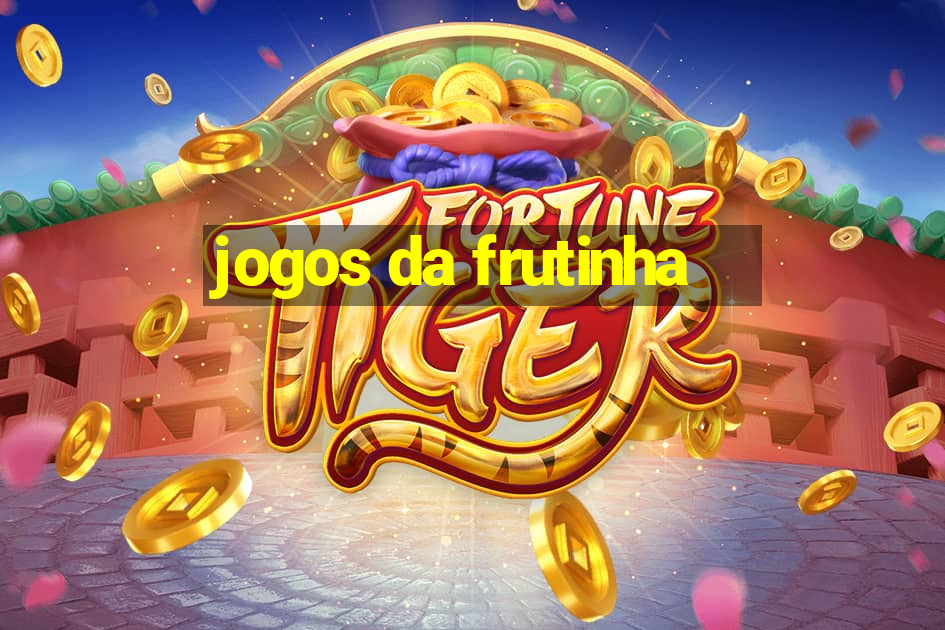 jogos da frutinha