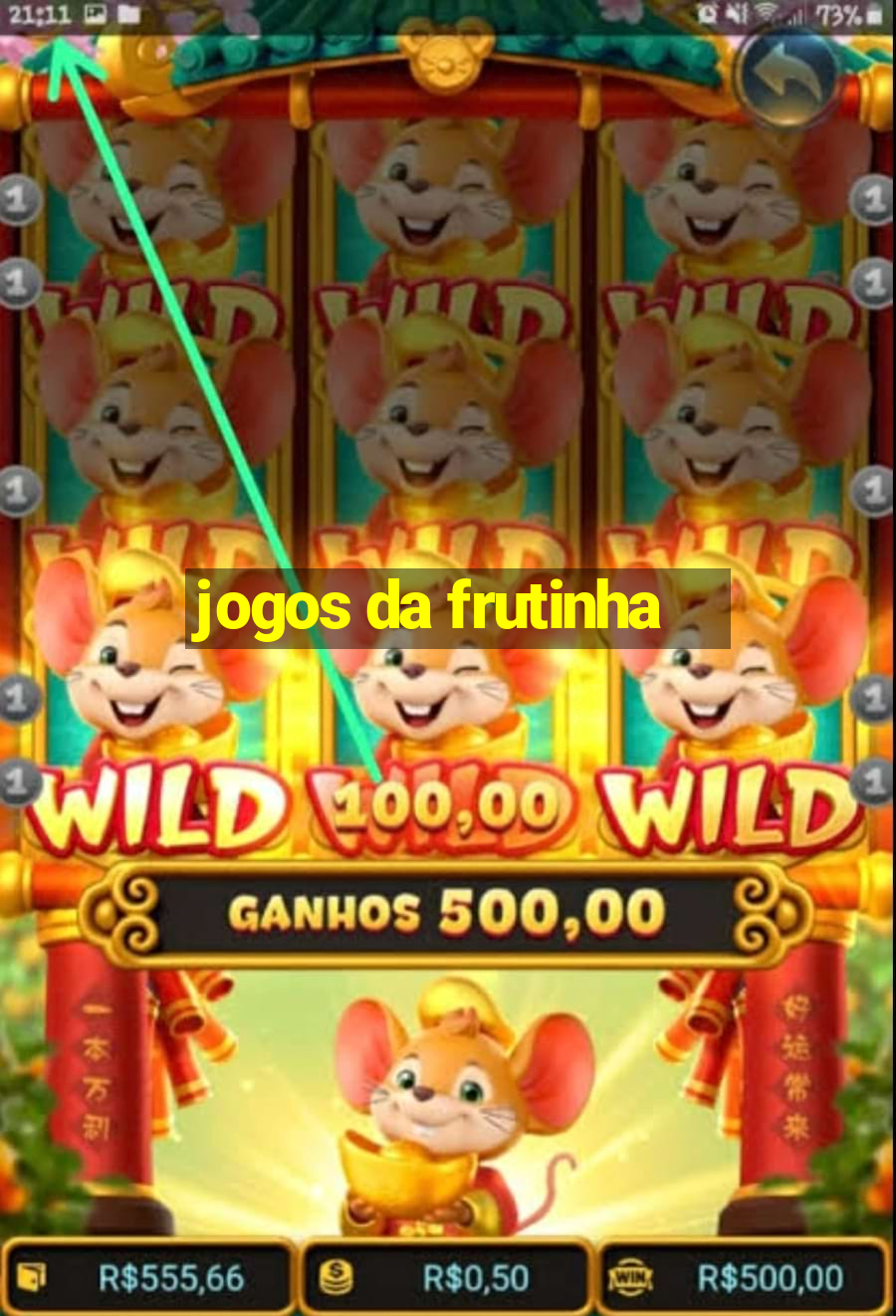 jogos da frutinha