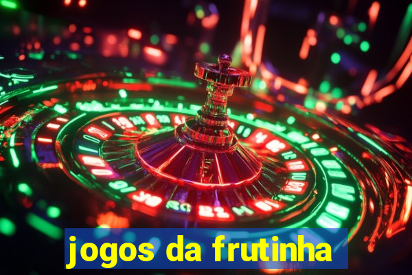 jogos da frutinha