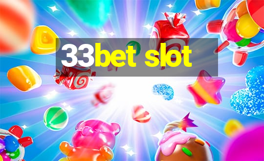 33bet slot