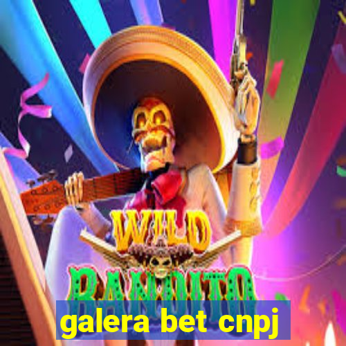 galera bet cnpj