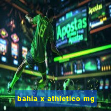 bahia x athletico mg