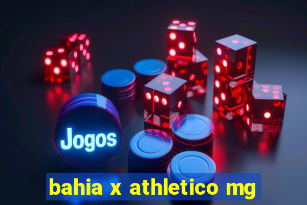 bahia x athletico mg