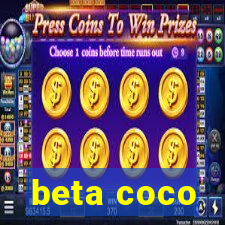 beta coco