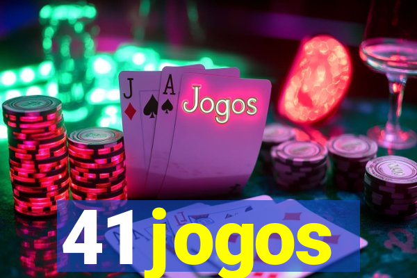 41 jogos