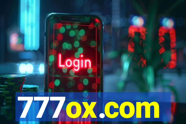 777ox.com