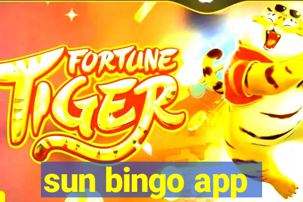 sun bingo app